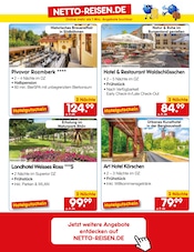 Bett im Netto Marken-Discount Prospekt in Kaiserslautern Aktueller Netto Marken-Discount Prospekt mit Bett, "Aktuelle Angebote", Seite 33
