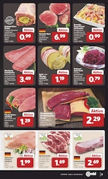 Nackensteak Angebot im aktuellen combi Prospekt auf Seite 5