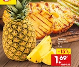 Ananas Angebote bei Netto Marken-Discount Karlsruhe für 1,69 €