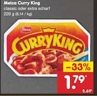 Curry King von Meica im aktuellen Netto Marken-Discount Prospekt