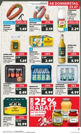 Eierlikör im Kaufland Prospekt in Eisenach Aktueller Kaufland Prospekt mit Eierlikör, "Hier bin ich richtig", Seite 19