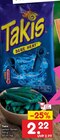 Takis für 2,22 € bei Netto Marken-Discount im Angebot Takis im aktuellen Netto Marken-Discount Prospekt