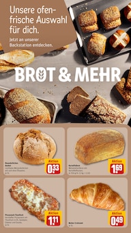 Thunfisch im aktuellen REWE Prospekt (Hamm) Thunfisch im REWE Prospekt "Dein Markt" mit 33 Seiten (Hamm)