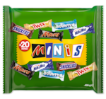 Aktuelles Mixed Minis Angebot bei Penny in Hamburg ab 3,99 €