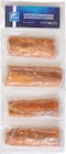 Pavé de saumon rose du Pacifique sauvage - GINEYS - Intermarché à La Rochelle Pavé de saumon rose du Pacifique sauvage - GINEYS en promo chez Intermarché La Rochelle à 5,49 €
