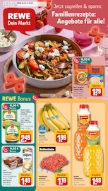 REWE Prospekt der aktuellen Woche, gültig von 02.11.2026 bis 07.11.2026 Aktueller REWE Prospekt "Dein Markt" mit 25 Seiten