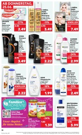 Ähnliche Duschvorhang Angebote im Prospekt "Hier bin ich richtig" von Kaufland in Erfurt Ähnliche Angebote wie Duschvorhang im Prospekt "Hier bin ich richtig" auf Seite 47 von Kaufland in Erfurt