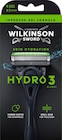 Rasierer, Hydro 3 von WILKINSON SWORD im aktuellen dm-drogerie markt Prospekt für 7,45 €
