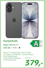 iPhone 17 bei EP: im Kronach Prospekt für 379,00 €
