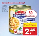 Eintopf von Sonnen Bassermann im aktuellen Netto Marken-Discount Prospekt für 2,49 €