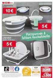 Eimer Angebot im aktuellen Woolworth Prospekt auf Seite 30