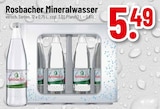 Aktuelles Mineralwasser Angebot bei Trinkgut in Frankfurt (Main) ab 5,49 €