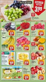 Saft im aktuellen REWE Prospekt (Fürth) Saft im REWE Prospekt "Dein Markt" mit 30 Seiten (Fürth)