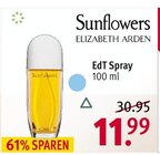 Rossmann - Sunflowers EdT Spray Angebot im Prospekt Sunflowers EdT Spray bei Rossmann im Prospekt Mein Drogeriemarkt für 11,99 €