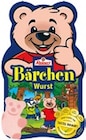 Kaufland Rostock - Bärchen-Wurst-Spezialität Angebot im Prospekt Bärchen-Wurst-Spezialität bei Kaufland im Rostock Prospekt für 1,29 €
