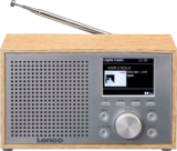 Digitalradio "DAR-017WH" Angebote von Lenco bei E center Rostock für 39,99 €