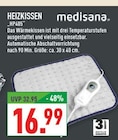 Heizkissen HP405 von medisana im aktuellen Marktkauf Prospekt