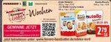 Kinderini im Angebot bei EDEKA in Hamburg Kinderini Angebote von kinder bei EDEKA Hamburg für 2,79 €
