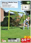 Stählernes Fußballtor Tempo ca. B 180 x H 120 cm Angebote von EXIT Toys bei Netto Marken-Discount München für 69,99 €