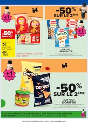 Promos Lay's dans le catalogue "LE MOIS MONOPOLY" de Carrefour à la page 47