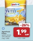 Frites von Agrarfrost im aktuellen famila Nordwest Prospekt
