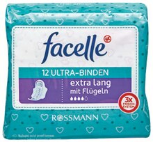 Ultra-Binden Normal oder Extra lang mit Flügeln bei Rossmann in Stuttgart Ultra-Binden Normal oder Extra lang mit Flügeln im Angebot bei Rossmann Stuttgart für 0,79 €
