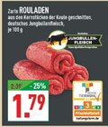 Rouladen im Angebot bei Marktkauf in Dortmund Rouladen Angebote bei Marktkauf Dortmund für 1,79 €