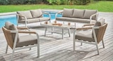 Promo Salon de jardin Biscarosse à 799,00 € dans le catalogue Hyper U à Les Herbiers