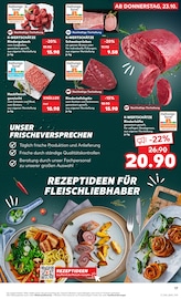 Gulasch im Kaufland Prospekt in Wismar Aktueller Kaufland Prospekt mit Gulasch, "Aktuelle Angebote", Seite 17