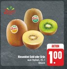 Riesenkiwi Gold oder Grün bei nah und gut im Eisingen Prospekt für 1,00 €