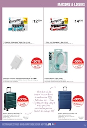 Promos Multimédia dans le catalogue "JUSQU'À -80% SUR LE 2ÈME AVEC LA CARTE M'" de Monoprix à la page 71 Promos Multimédia dans le catalogue "JUSQU'À -80% SUR LE 2ÈME AVEC LA CARTE M'" de Monoprix à la page 71