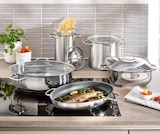 Spargel- und Pastatopf „Elegance“, Gemüsetopf „Expertiso“, Servierpfanne „Elegance“ oder Bräter „Elegance“ im Angebot bei XXXLutz Möbelhäuser in Rheine Spargel- und Pastatopf „Elegance“, Gemüsetopf „Expertiso“, Servierpfanne „Elegance“ oder Bräter „Elegance“ Angebote von Rösle bei XXXLutz Möbelhäuser Rheine für 39,99 €