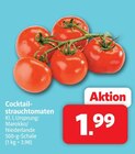 Aktuelle Tomaten Angebote bei nah&frisch in Münster Aktuelles Cocktailstrauchtomaten Angebot bei nah&frisch in Münster ab 1,99 €