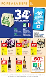 Offre Bio dans le catalogue Carrefour du moment à la page 9