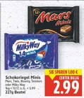 Mars Minis von Mars für 2,99 € bei E center im Angebot Mars Minis von Mars im aktuellen E center Prospekt