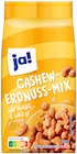 Cashew-Erdnuss-Mix von ja! im aktuellen REWE Prospekt für 1,69 €