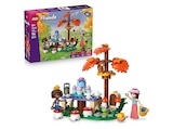 Korb im MediaMarkt Saturn Prospekt Friends 42690 Teeparty im Wald Bausatz, Mehrfarbig von LEGO im aktuellen MediaMarkt Saturn Prospekt für 6,99 €