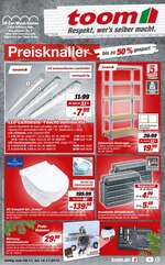 toom Baumarkt Prospekt "Respekt, wer's selber macht.", 16 Seiten, für Sindelfingen, 09.11.2019 - 16.11.2019 toom Baumarkt Prospekt "Respekt, wer's selber macht.", 16 Seiten, für Sindelfingen, 09.11.2019 - 16.11.2019
