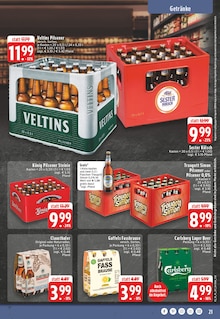 Veltins im E center Prospekt "Aktuelle Angebote" mit 30 Seiten (Herzogenrath)