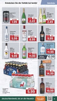 Vodka im famila Nordwest Prospekt "Markt - Angebote" mit 36 Seiten (Osnabrück)