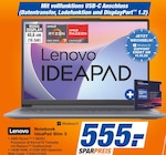 Notebook IdeaPad Slim 3 im Angebot bei expert in Neumünster Notebook IdeaPad Slim 3 Angebote von Lenovo bei expert Neumünster für 555,00 €