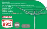 Linomatic 400 Easy im Angebot bei GLOBUS in Koblenz Linomatic 400 Easy Angebote von Leifheit bei GLOBUS Koblenz für 89,99 €