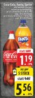 Coca-Cola, Fanta, Sprite Angebote von Coca-Cola bei EDEKA Dorsten für 1,19 €