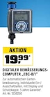 Bewaesserung im OBI Prospekt DIGITALER BEWÄSSERUNGS-COMPUTER „EBC-8/1“ im aktuellen OBI Prospekt für 19,99 €
