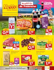 Süßigkeiten im Netto Marken-Discount Prospekt in Sankt Augustin Aktueller Netto Marken-Discount Prospekt mit Süßigkeiten, "Aktuelle Angebote", Seite 1
