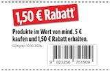 EDEKA Bingen (Rhein) Prospekt mit  im Angebot für 