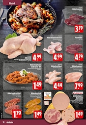 Aktueller EDEKA Prospekt mit Grillfleisch, "Aktuelle Angebote", Seite 10