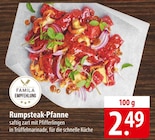 Rumpsteak-Pfanne bei famila Nordost im Güstrow Prospekt für 2,49 €