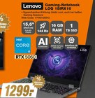 Gaming-Notebook LOQ 15IRX10 im Angebot bei expert in Amberg Gaming-Notebook LOQ 15IRX10 Angebote von Lenovo bei expert Amberg für 1.299,00 €