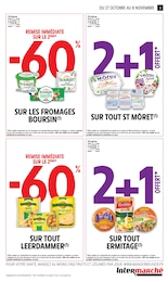 Prix et réduction Pomme dans le prospectus Intermarché Super en cours Offre Pomme dans le catalogue Intermarché Super du moment à la page 3